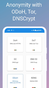 Rethink: DNS + Firewall + VPN - скриншот 7