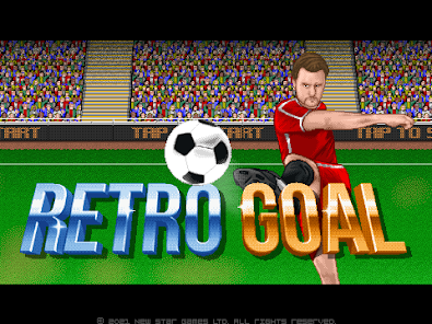 Retro Goal - скриншот 5