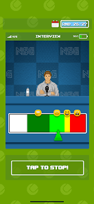 Retro Slam Tennis - скриншот 3