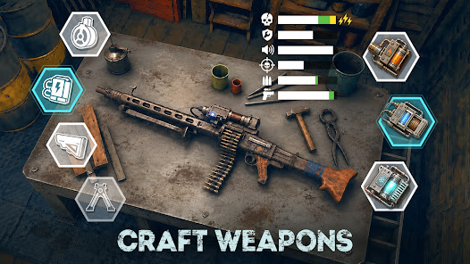 Rise of Apocalypse: Survival - скриншот 5
