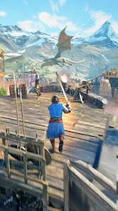 Royal Hero: Lord of Swords - скриншот 1