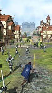 Royal Hero: Lord of Swords - скриншот 3