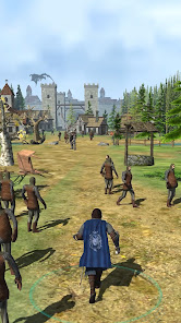 Royal Hero: Lord of Swords - скриншот 4