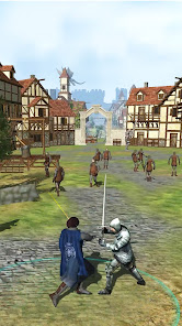 Royal Hero: Lord of Swords - скриншот 5