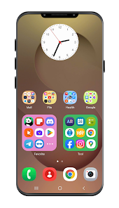 S26 Launcher вдохновлен One Ui - скриншот 2