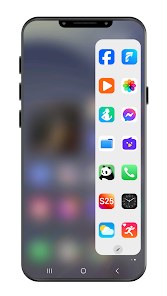 S26 Launcher вдохновлен One Ui - скриншот 4