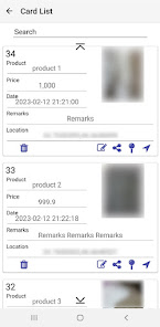 Save Location & Address Save - скриншот 8