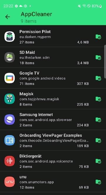 SD Maid 2 SE - System Cleaner - скриншот 4