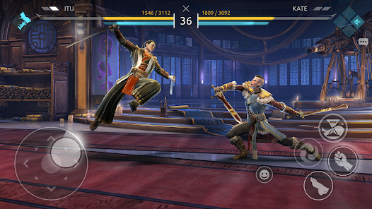 Shadow Fight 4 - скриншот 5