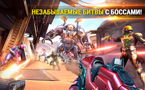 Shadowgun Legends - скриншот 12