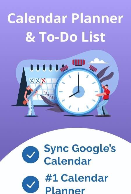 Simple Calendar Planner 2026 - скриншот 1