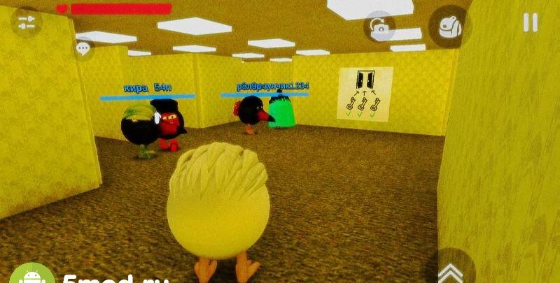 Skebob Gun - скриншот 2