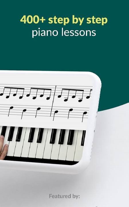 Skoove: Learn to Play Piano - скриншот 2