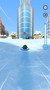Sled Surfers - скриншот 5