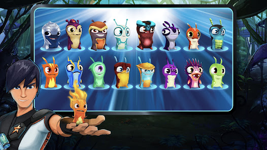 Slugterra: Slug it Out 2 - скриншот 1