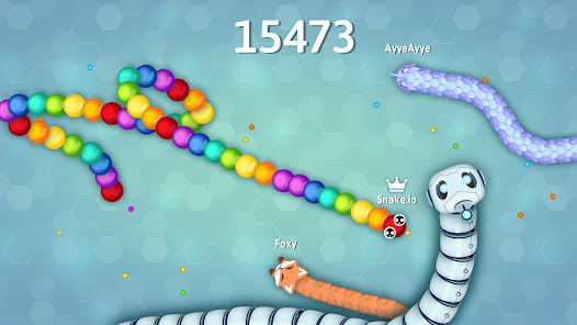 Snake.io - скриншот 1