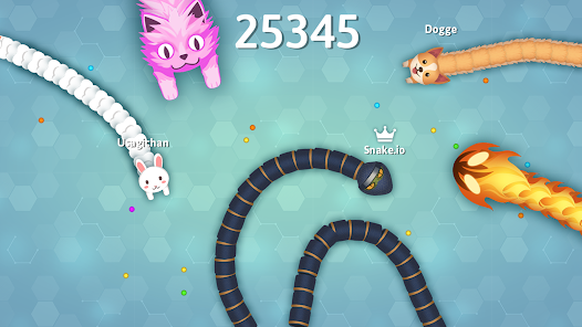Snake.io - скриншот 6