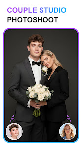 Snap Editor: AI Photo Maker - скриншот 2