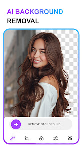 Snap Editor: AI Photo Maker - скриншот 5