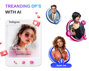 Snap Editor: AI Photo Maker - скриншот 6