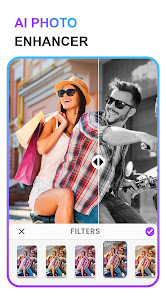 Snap Editor: AI Photo Maker - скриншот 7