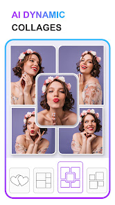 Snap Editor: AI Photo Maker - скриншот 9
