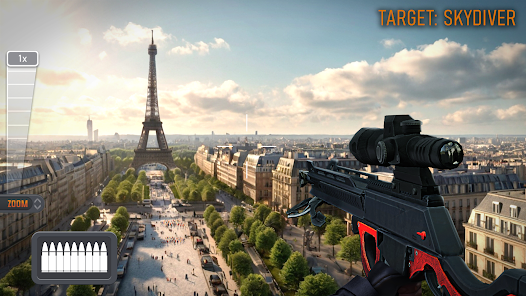 Sniper 3D - скриншот 1