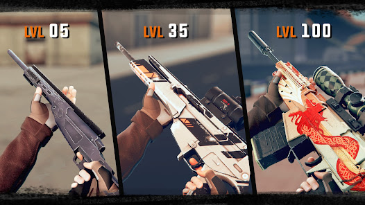 Sniper 3D - скриншот 6