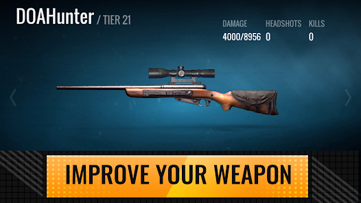 Sniper 3D - скриншот 7