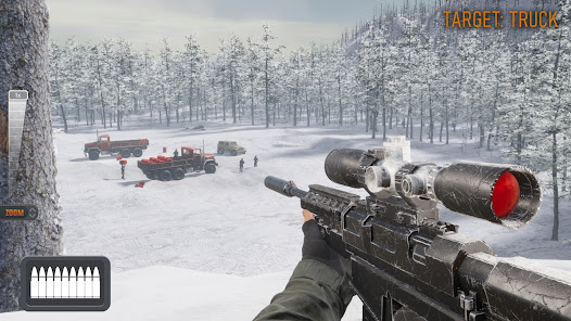 Sniper 3D - скриншот 8