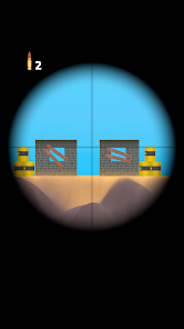 Snipers Duel - скриншот 1