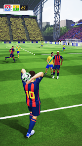 Soccer Legend - скриншот 2