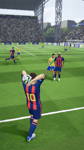 Soccer Legend - скриншот 11
