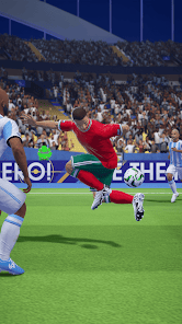 Soccer Legend - скриншот 12