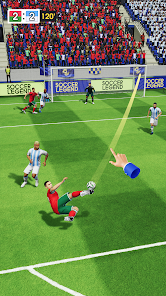 Soccer Legend - скриншот 3
