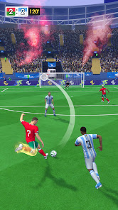 Soccer Legend - скриншот 8