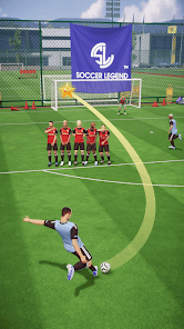 Soccer Legend - скриншот 9