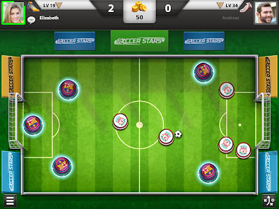 Soccer Stars - скриншот 6