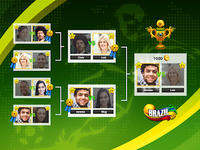 Soccer Stars - скриншот 9