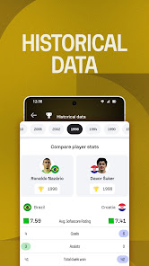 SofaScore Live Score - скриншот 5