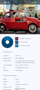 Solid Explorer File Manager - скриншот 4
