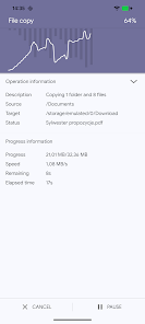 Solid Explorer File Manager - скриншот 6