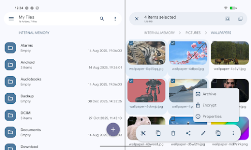 Solid Explorer File Manager - скриншот 8
