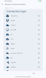 Solid Explorer File Manager - скриншот 10