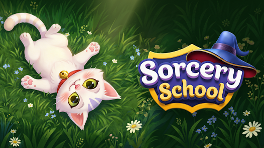 Sorcery School - скриншот 7