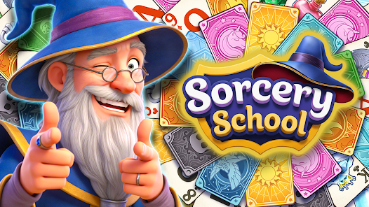 Sorcery School - скриншот 8
