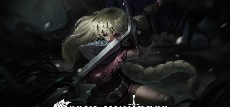 Soul Huntress: Roguelike - скриншот 1