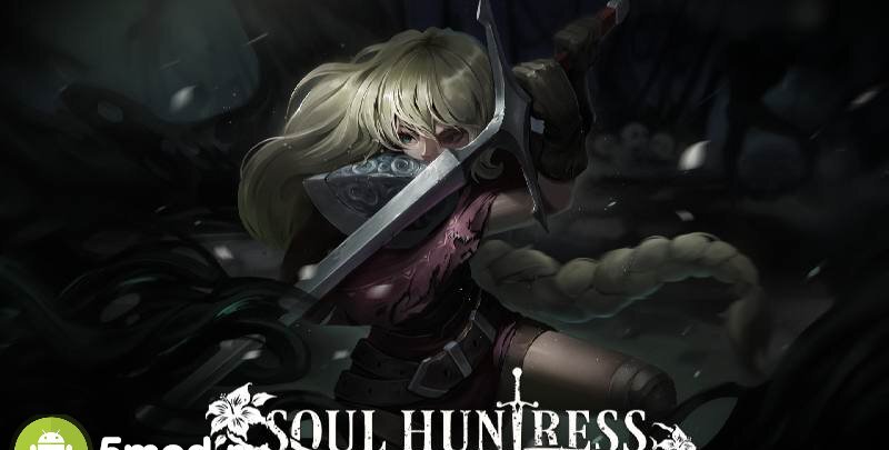 Soul Huntress: Roguelike - скриншот 1