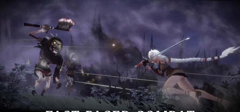 Soul Huntress: Roguelike - скриншот 4