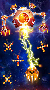 Space Shooter: GalaxyAttack - скриншот 1